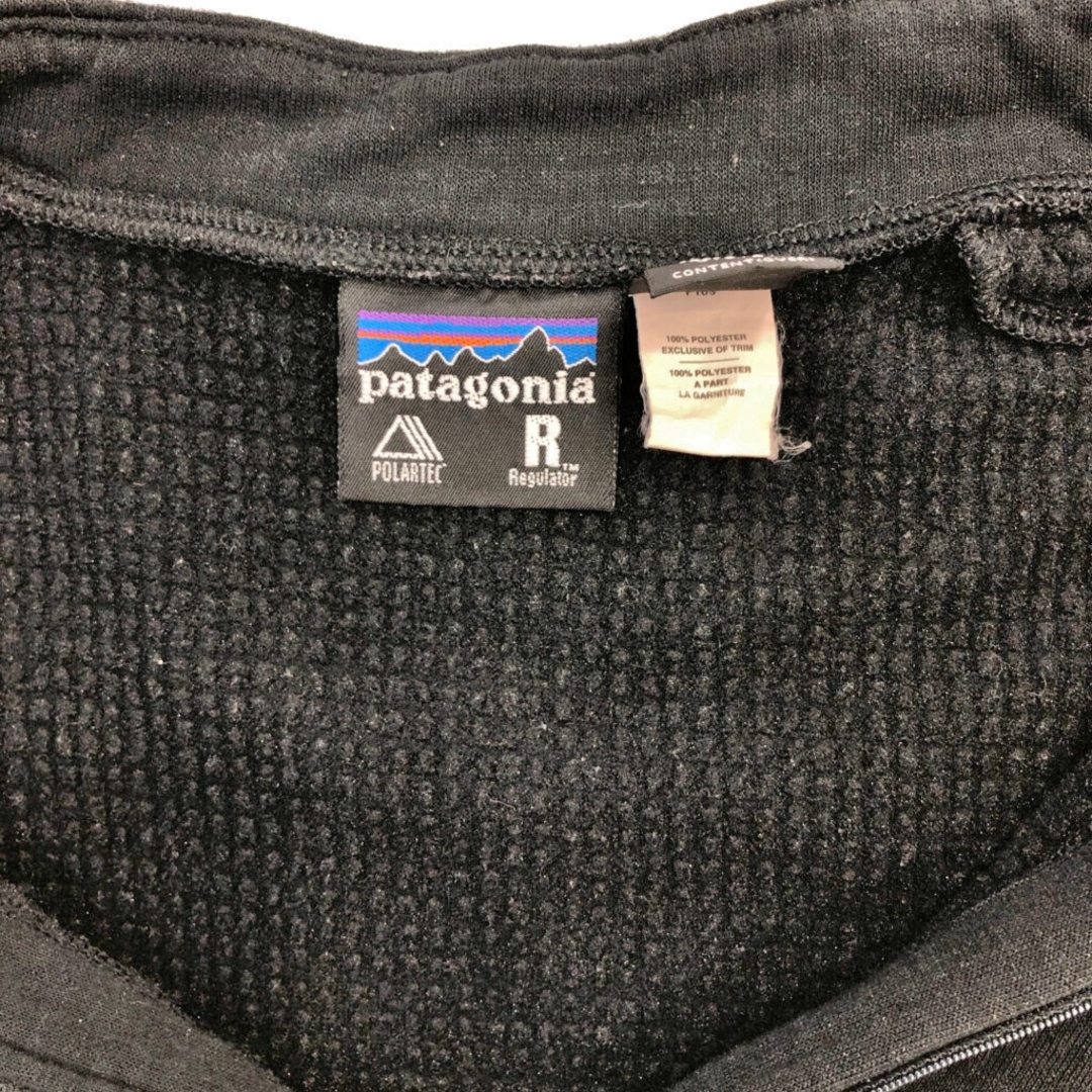 patagonia - 00年代 USA製 patagonia パタゴニア レギュレーター patagonia - 00年代 USA製 patagonia パタゴニア レギュレーター