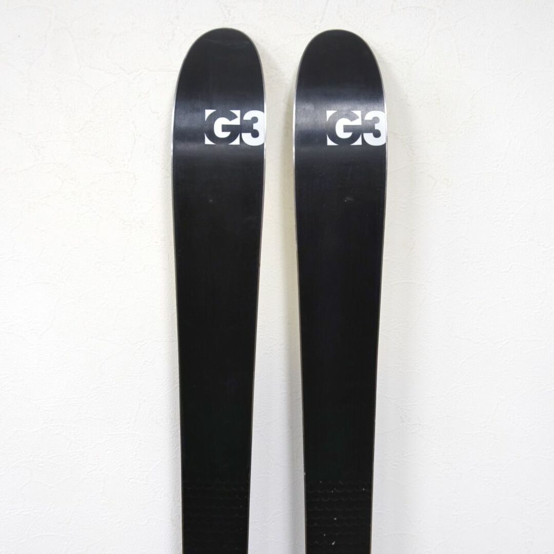 ジースリー G3 STINGr 78 XCD 166cm ステップソール ウロコ板 ジースリー G3 STINGr 78 XCD 166cm ステップソール ウロコ板