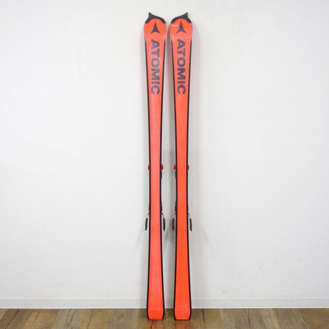 アトミック ATOMIC REDSTER S9 FIS 165cm ビンディング X16 アトミック ATOMIC REDSTER S9 FIS 165cm ビンディング X16