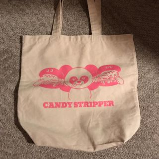 キャンディーストリッパー(Candy Stripper)のCANDY STRIPPER トート(トートバッグ)