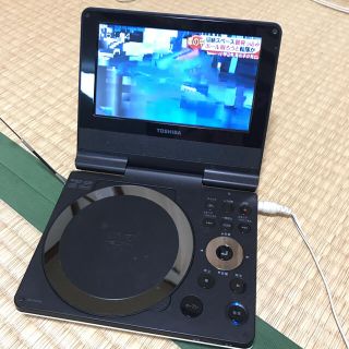 トウシバ(東芝)のTOSHIBA✳︎DVDプレイヤー✳︎ ※ジャンク品！※(DVDプレーヤー)