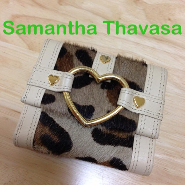 Samantha Thavasa(サマンサタバサ)のSamantha Thavasa 財布 レディースのファッション小物(財布)の商品写真