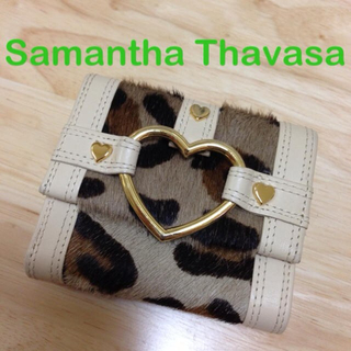 サマンサタバサ(Samantha Thavasa)のSamantha Thavasa 財布(財布)