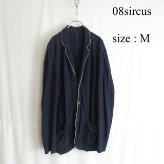 08sircus - 08sircus Synthetic leather coverall の通販 by PO 08sircus - 08sircus Synthetic leather coverall の通販 by PO