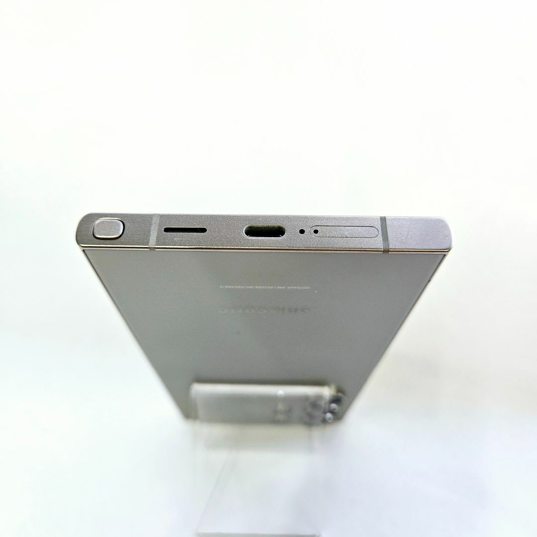Galaxy S24 Ultra 512GB グレー SIMフリー【A級】 Galaxy S24 Ultra 512GB グレー SIMフリー【A級】