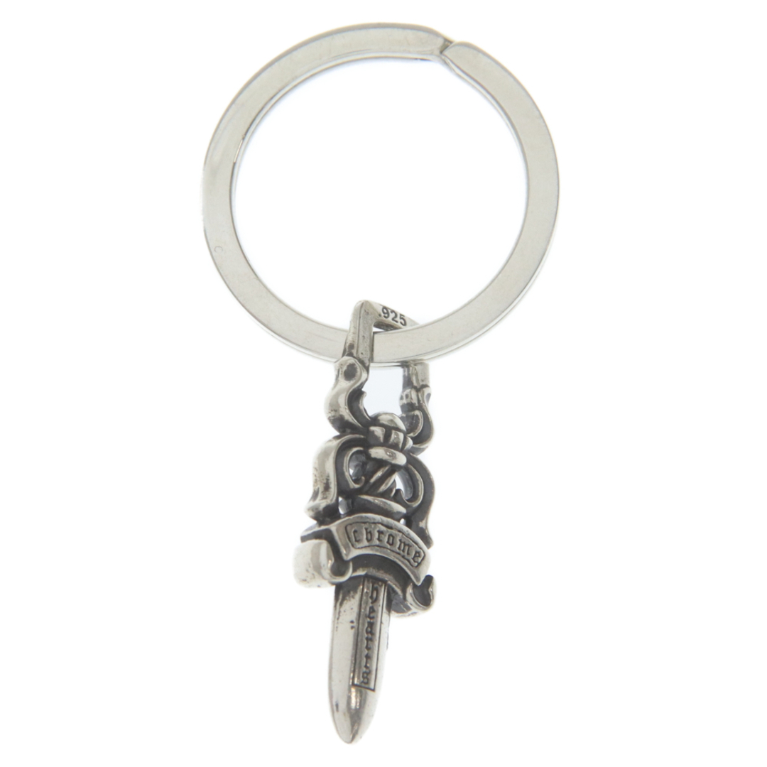 CHROME HEARTS クロムハーツ RNG&No5 DGGR キーリング#5ダガー CHROME HEARTS クロムハーツ RNG&No5 DGGR キーリング#5ダガー