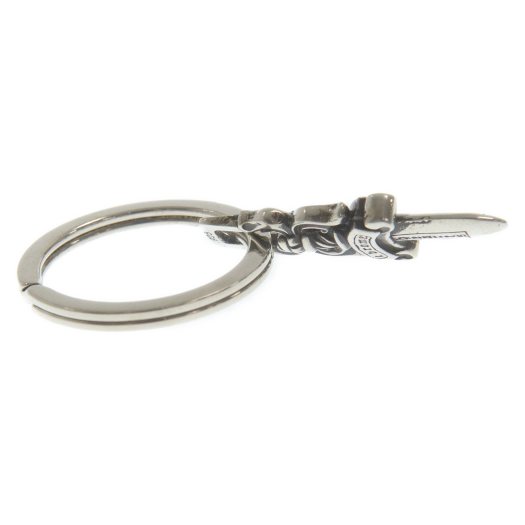 CHROME HEARTS クロムハーツ RNG&No5 DGGR キーリング#5ダガー CHROME HEARTS クロムハーツ RNG&No5 DGGR キーリング#5ダガー