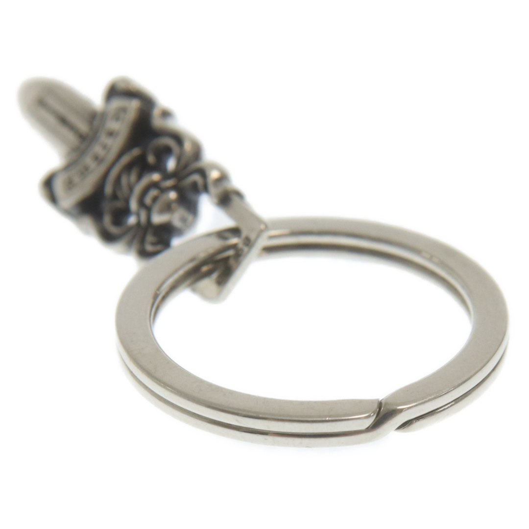 CHROME HEARTS クロムハーツ RNG&No5 DGGR キーリング#5ダガー CHROME HEARTS クロムハーツ RNG&No5 DGGR キーリング#5ダガー