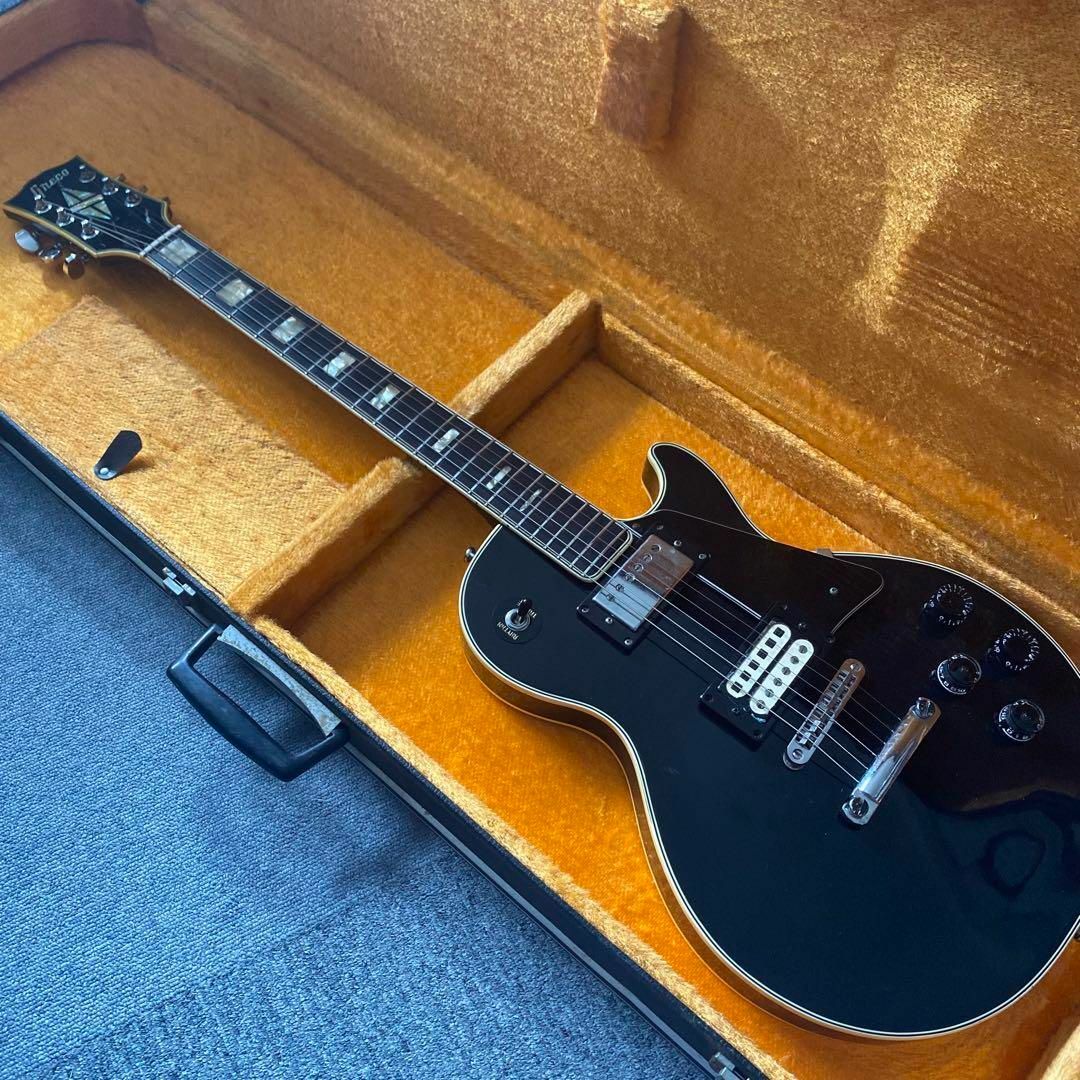グレコ!グネコロゴ70年代ジャパンビンテージ最高峰!レスポール グレコ!グネコロゴ70年代ジャパンビンテージ最高峰!レスポール