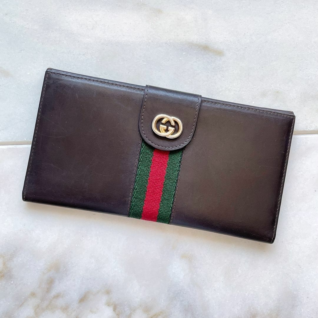 GUCCI オールドグッチ シェリーライン インターロッキングGG GUCCI オールドグッチ シェリーライン インターロッキングGG