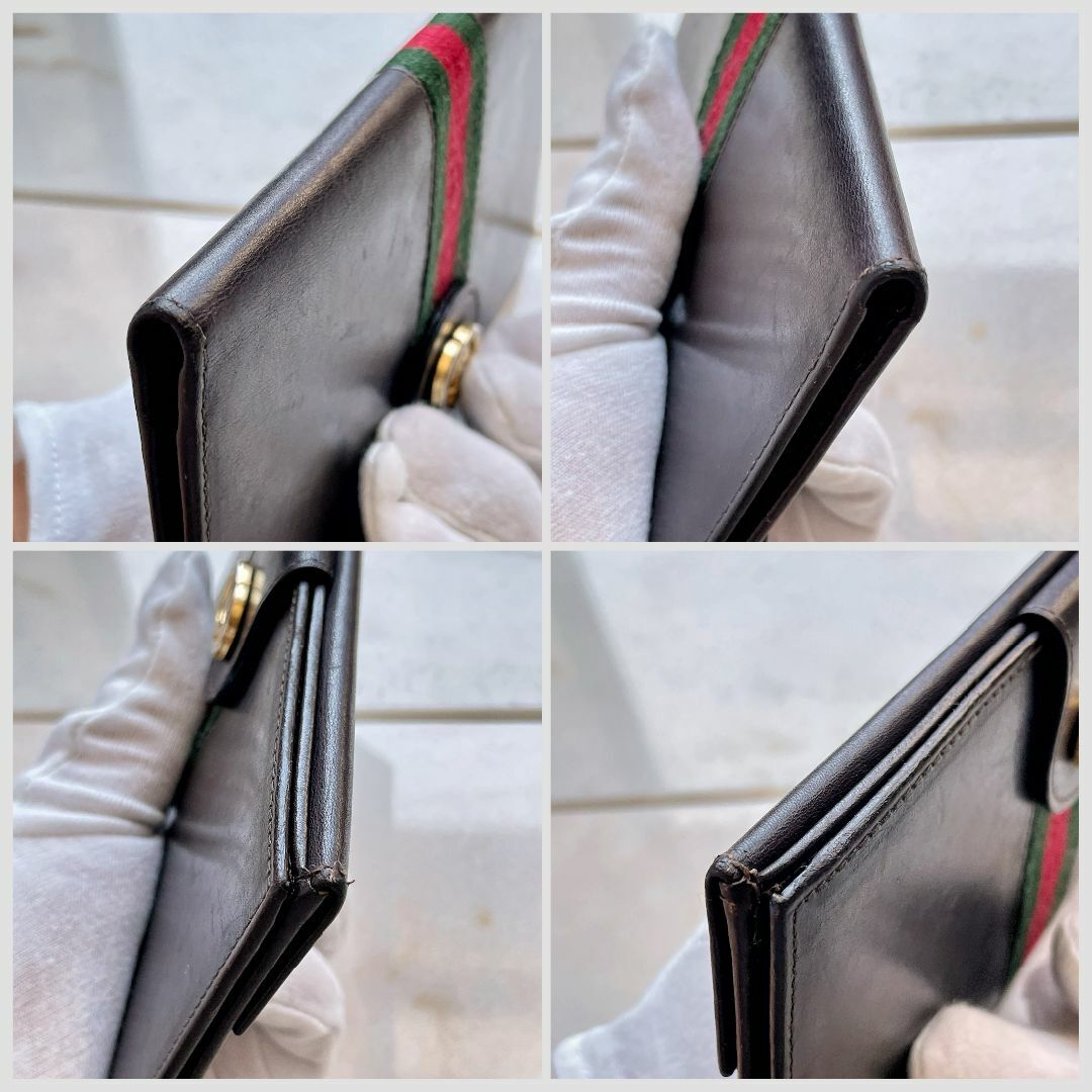 GUCCI オールドグッチ シェリーライン インターロッキングGG GUCCI オールドグッチ シェリーライン インターロッキングGG