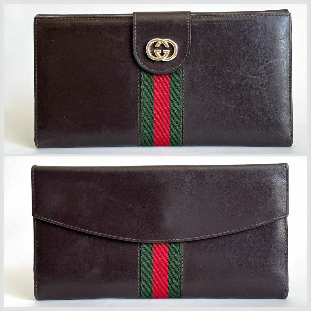 GUCCI オールドグッチ シェリーライン インターロッキングGG GUCCI オールドグッチ シェリーライン インターロッキングGG