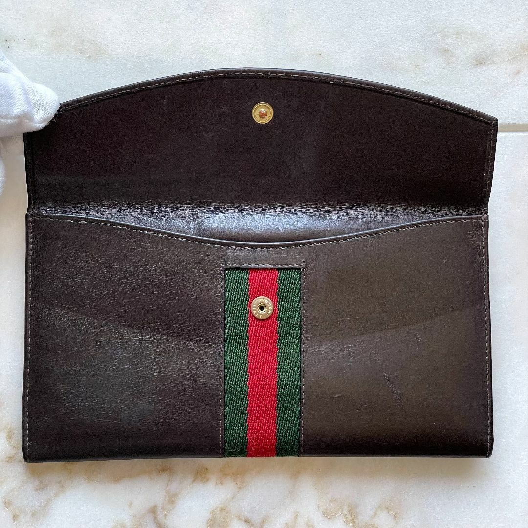 GUCCI オールドグッチ シェリーライン インターロッキングGG GUCCI オールドグッチ シェリーライン インターロッキングGG