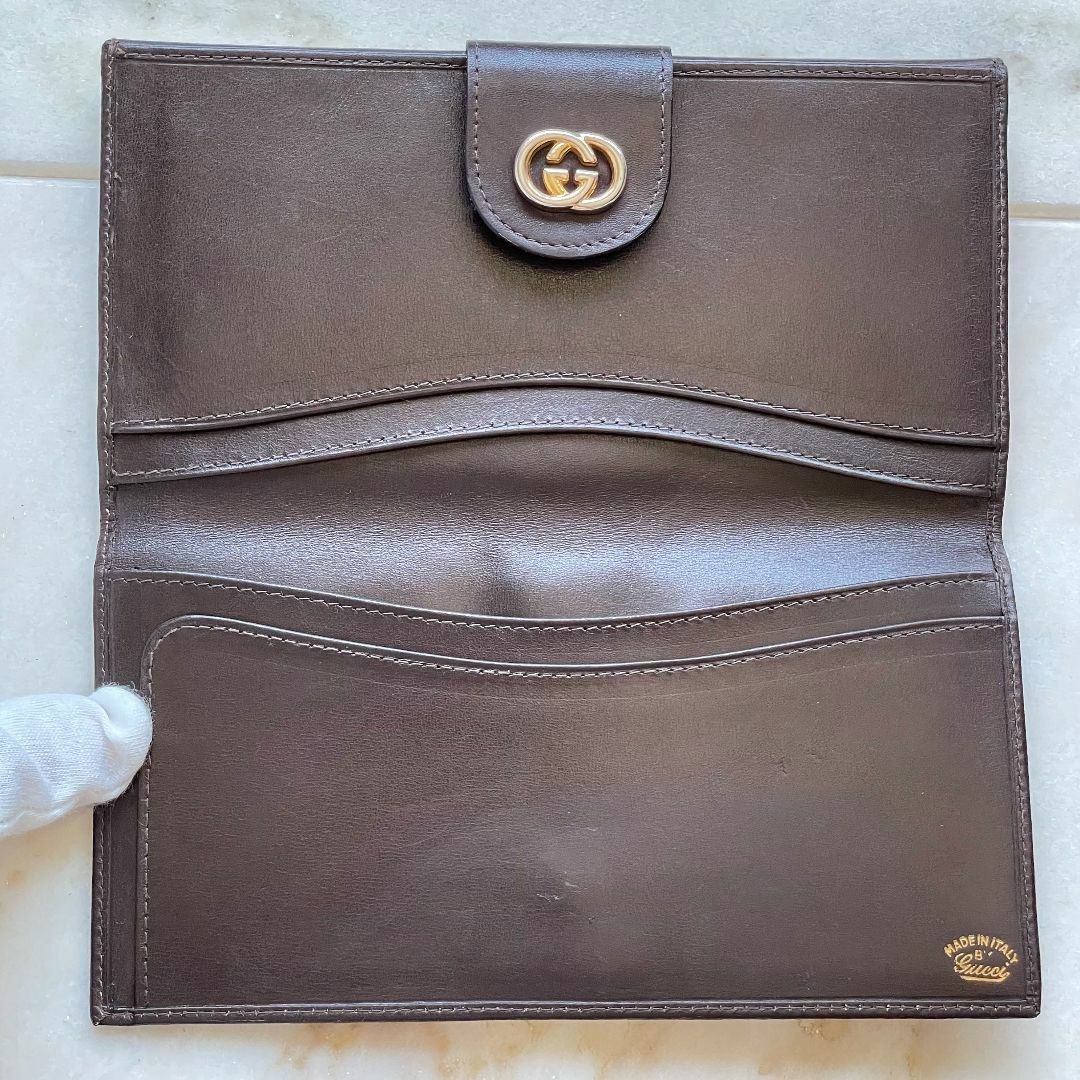 GUCCI オールドグッチ シェリーライン インターロッキングGG GUCCI オールドグッチ シェリーライン インターロッキングGG