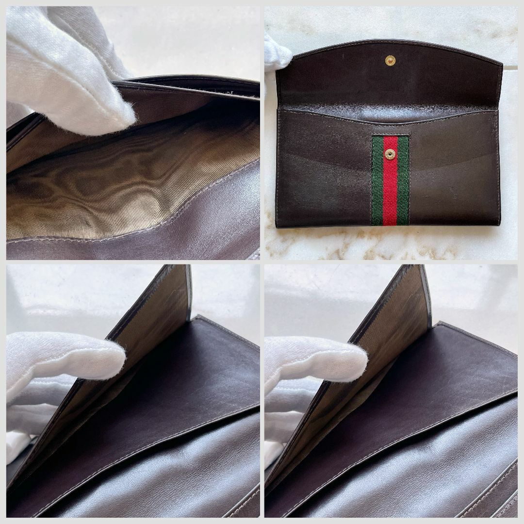 GUCCI オールドグッチ シェリーライン インターロッキングGG GUCCI オールドグッチ シェリーライン インターロッキングGG