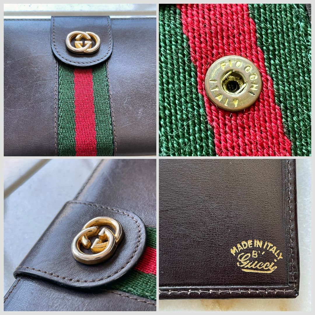 GUCCI オールドグッチ シェリーライン インターロッキングGG GUCCI オールドグッチ シェリーライン インターロッキングGG