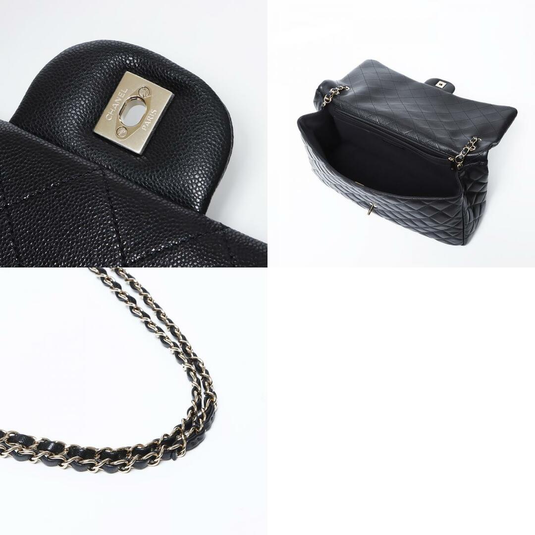 CHANEL - シャネル CHANEL キャビアスキン デカマトラッセ40 CHANEL - シャネル CHANEL キャビアスキン デカマトラッセ40