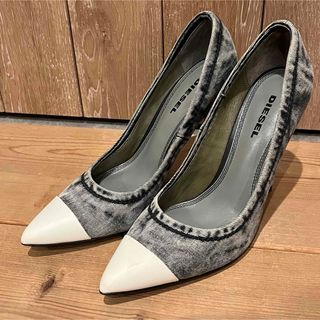 DIESEL(ハイヒール/パンプス)のフリマアイテム一覧 DIESEL(ハイヒール/パンプス)のフリマアイテム一覧