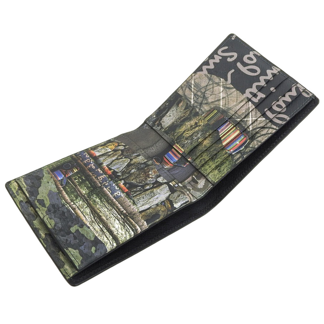 超美品 ポールスミス Paul Smith 2022年 M1A4833 HMINST ミニ 超美品 ポールスミス Paul Smith 2022年 M1A4833 HMINST ミニ