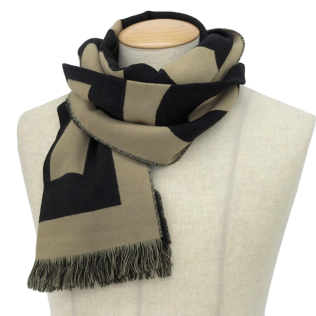 超美品 バーバリー BURBERRY 2021年 8035525 ウール100% ロゴ 超美品 バーバリー BURBERRY 2021年 8035525 ウール100% ロゴ