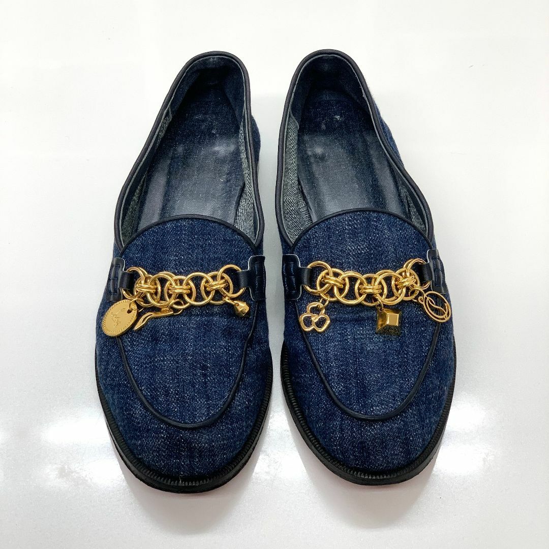 Christian Louboutin - 6506 クリスチャンルブタン デニム Christian Louboutin - 6506 クリスチャンルブタン デニム