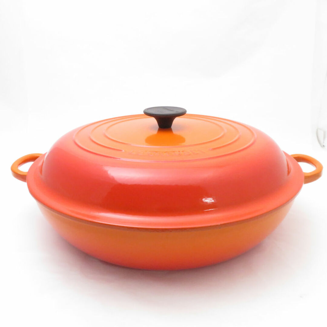 未使用 LE CREUSET ル・クルーゼビュッフェキャセロール26