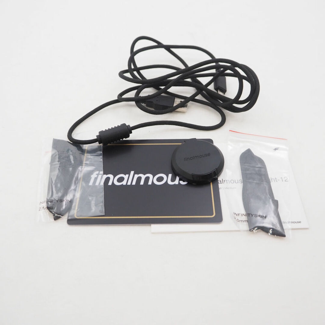 美品 FINALMOUSE ファイナルマウス Starlight Pro TenZ M 美品 FINALMOUSE ファイナルマウス Starlight Pro TenZ M