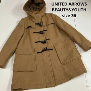 BEAUTY&YOUTH UNITED ARROWS(ダッフルコート)のフリマアイテム一覧 BEAUTY&YOUTH UNITED ARROWS(ダッフルコート)のフリマアイテム一覧