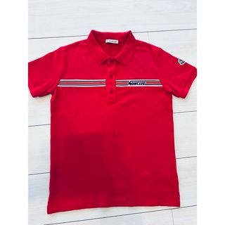 MONCLER(ポロシャツ ・ レッド/赤色系)のフリマアイテム一覧 MONCLER(ポロシャツ ・ レッド/赤色系)のフリマアイテム一覧