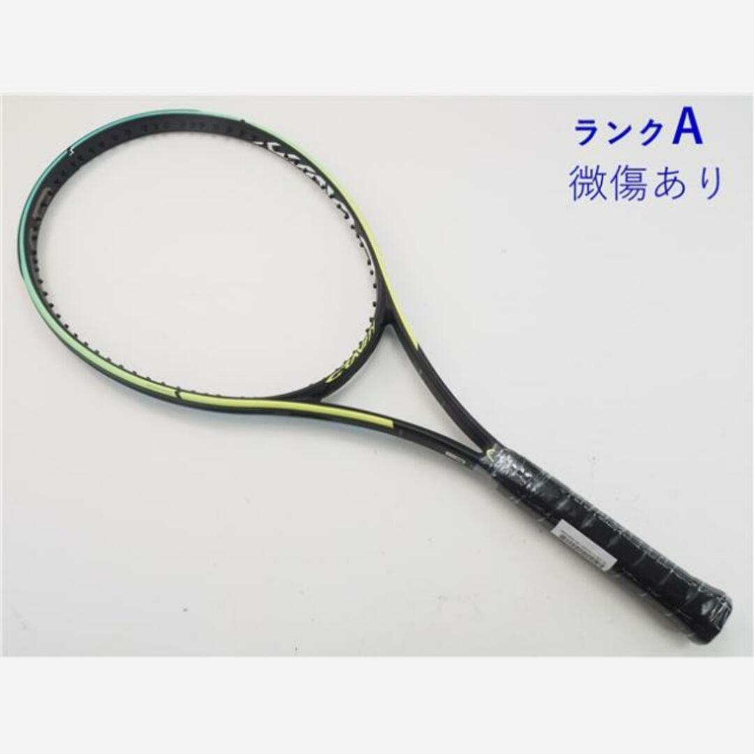 テニスラケット ヘッド グラフィン 360プラス グラビティー エス テニスラケット ヘッド グラフィン 360プラス グラビティー エス