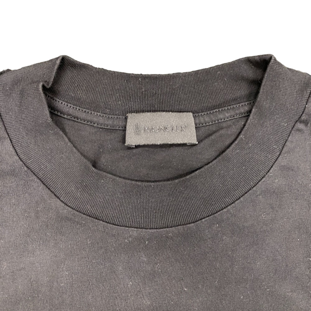 モンクレール MONCLER 半袖Tシャツ 23年 S J10918C00060 モンクレール MONCLER 半袖Tシャツ 23年 S J10918C00060