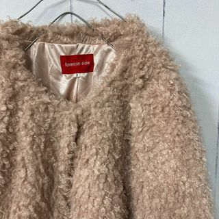 Apuweiser-riche(毛皮/ファーコート)のフリマアイテム一覧 Apuweiser-riche(毛皮/ファーコート)のフリマアイテム一覧