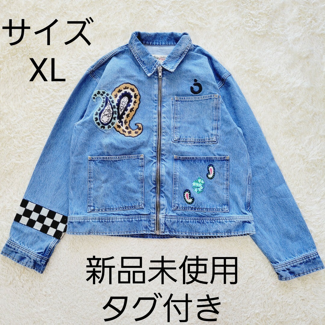 STUSSY - 【新品未使用タグ付き】ステューシー ノーマ デニム STUSSY - 【新品未使用タグ付き】ステューシー ノーマ デニム