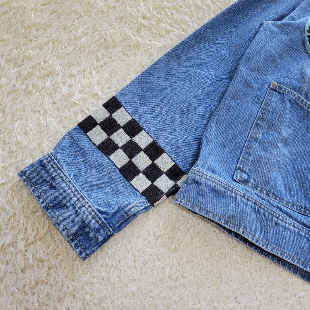 STUSSY - 【新品未使用タグ付き】ステューシー ノーマ デニム STUSSY - 【新品未使用タグ付き】ステューシー ノーマ デニム