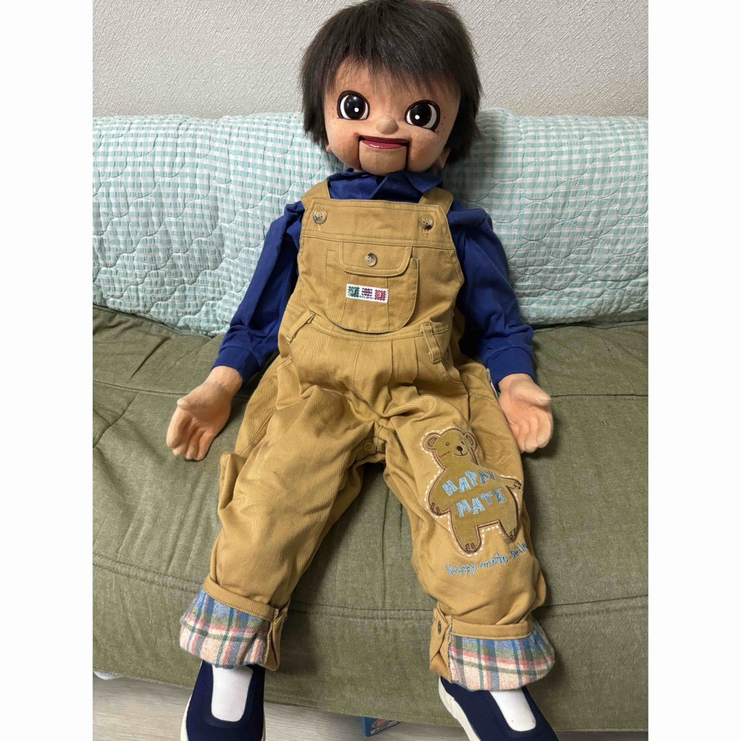 27600円 腹話術用人形【男の子】 - その他 27600円 腹話術用人形【男の子】 - その他