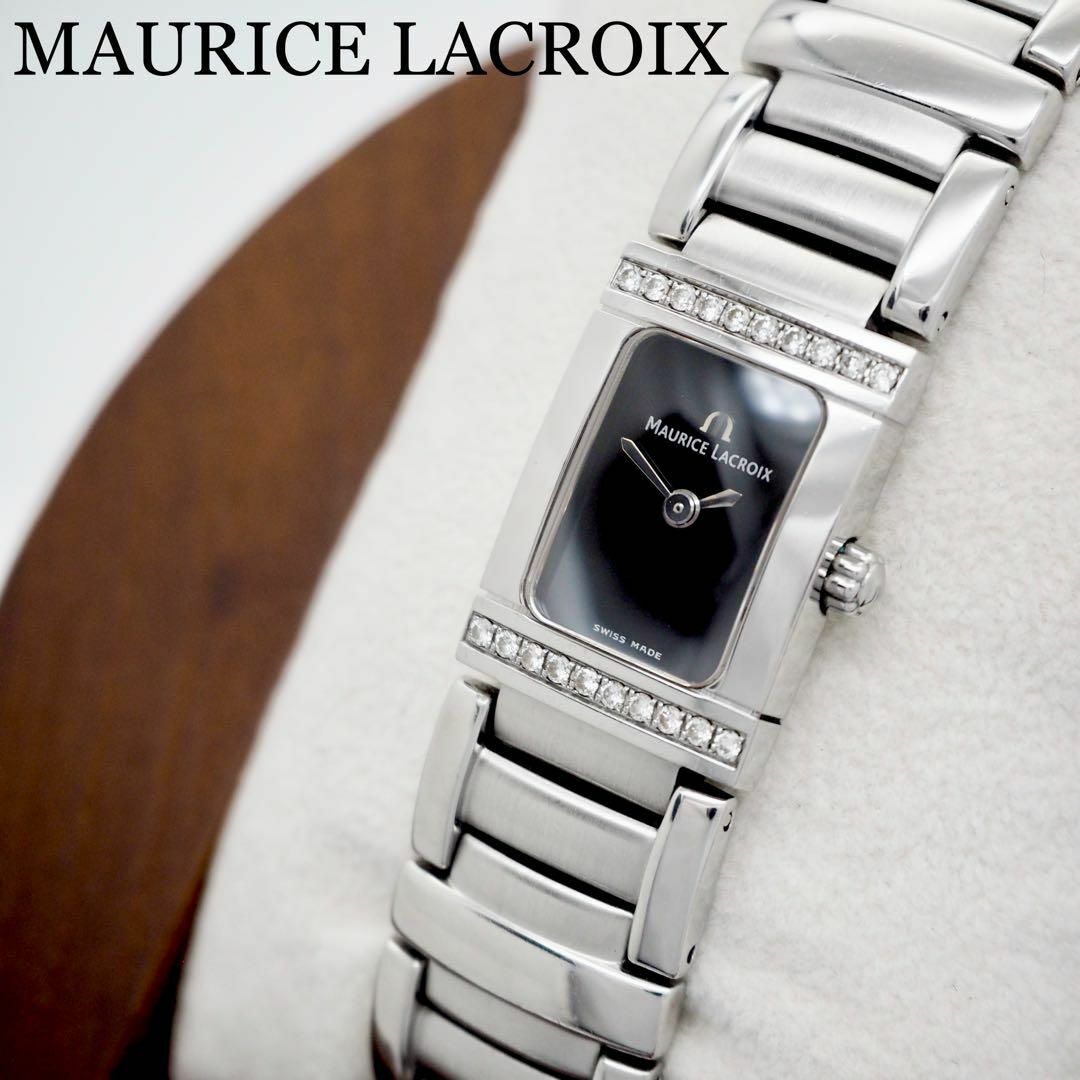 MAURICE LACROIX - 282 モーリスラクロア レディース MAURICE LACROIX - 282 モーリスラクロア レディース