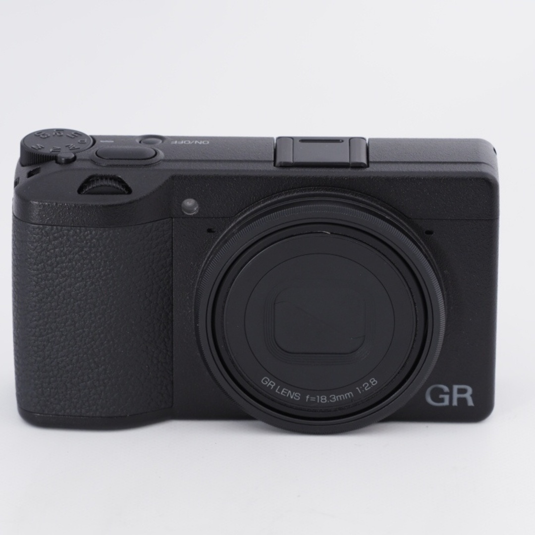 RICOH リコー GR III コンパクトデジタルカメラ APS-Cサイズ RICOH リコー GR III コンパクトデジタルカメラ APS-Cサイズ
