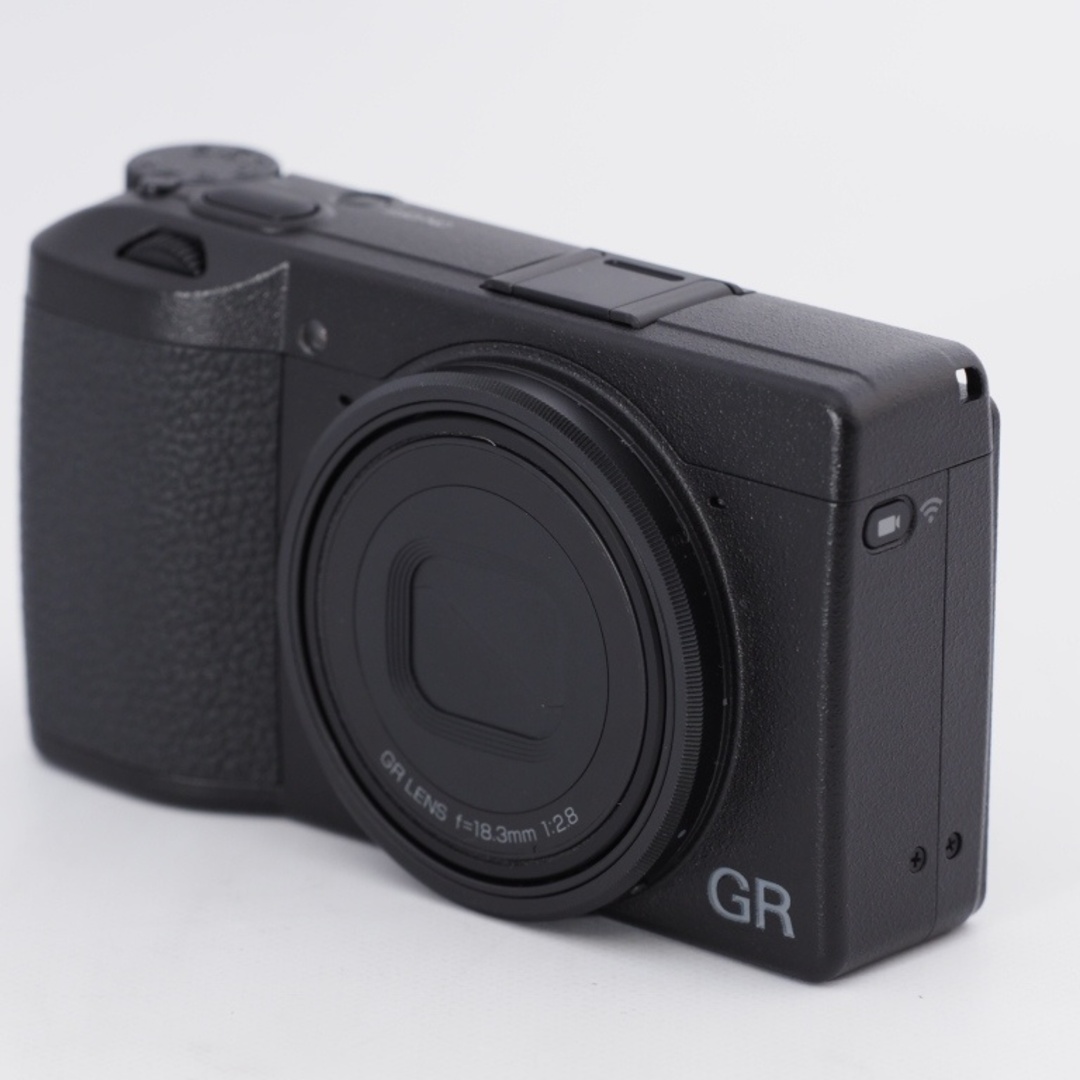 RICOH リコー GR III コンパクトデジタルカメラ APS-Cサイズ RICOH リコー GR III コンパクトデジタルカメラ APS-Cサイズ