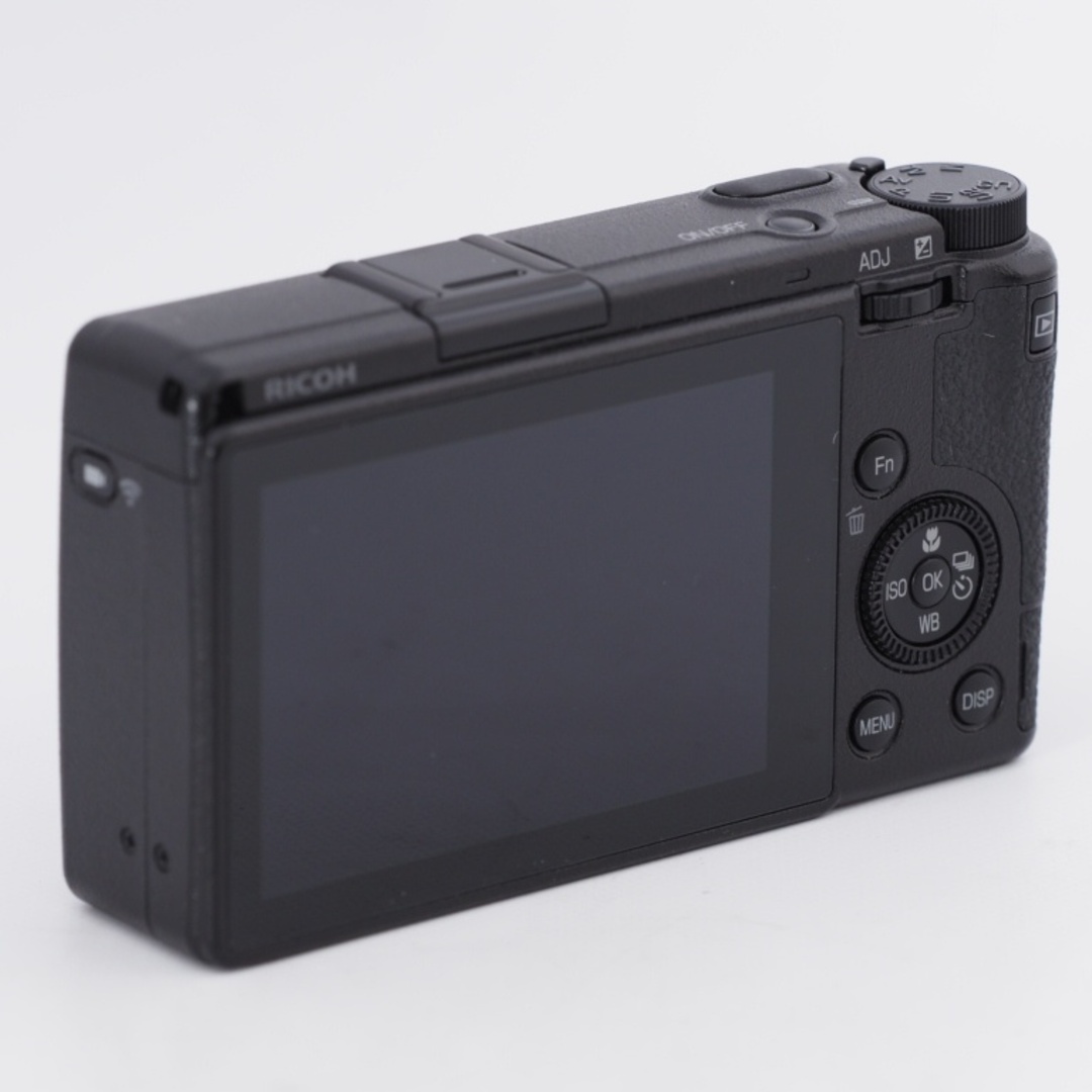 RICOH リコー GR III コンパクトデジタルカメラ APS-Cサイズ RICOH リコー GR III コンパクトデジタルカメラ APS-Cサイズ