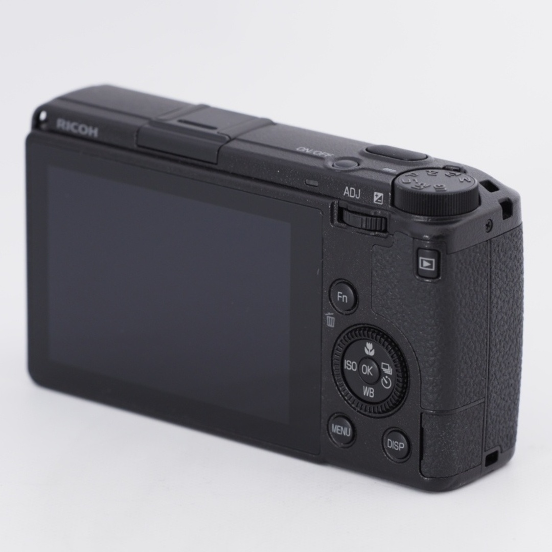 RICOH リコー GR III コンパクトデジタルカメラ APS-Cサイズ RICOH リコー GR III コンパクトデジタルカメラ APS-Cサイズ