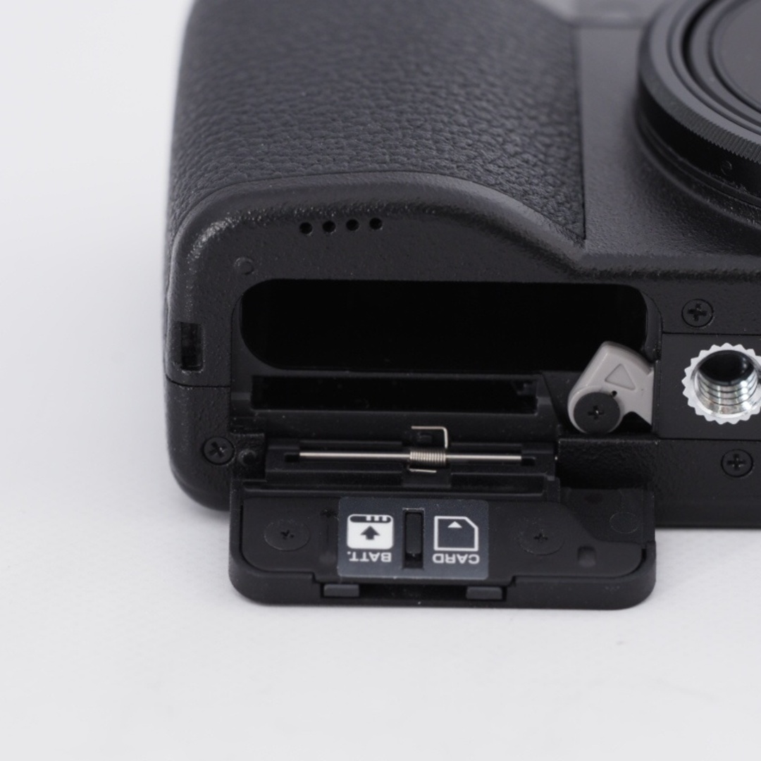 RICOH リコー GR III コンパクトデジタルカメラ APS-Cサイズ RICOH リコー GR III コンパクトデジタルカメラ APS-Cサイズ