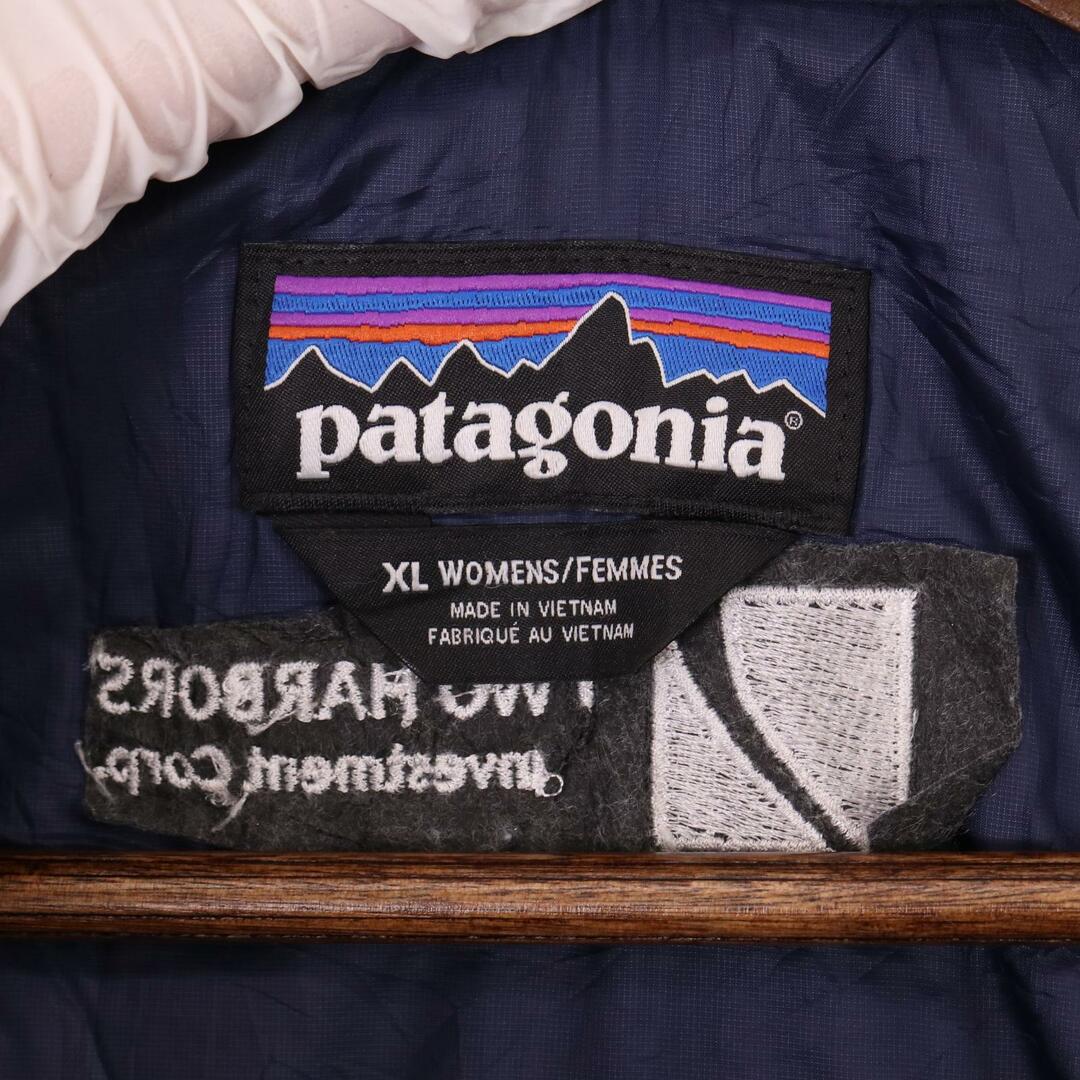 お買い得商店街 patagonia - ナノパフベスト パタゴニア patagonia 00年代 女性用