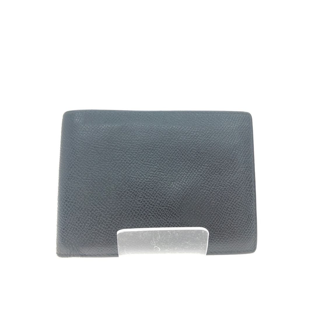 ▽▽BVLGARI ブルガリ メンズ 二つ折り財布 小銭入れ無し 札入れ ▽▽BVLGARI ブルガリ メンズ 二つ折り財布 小銭入れ無し 札入れ
