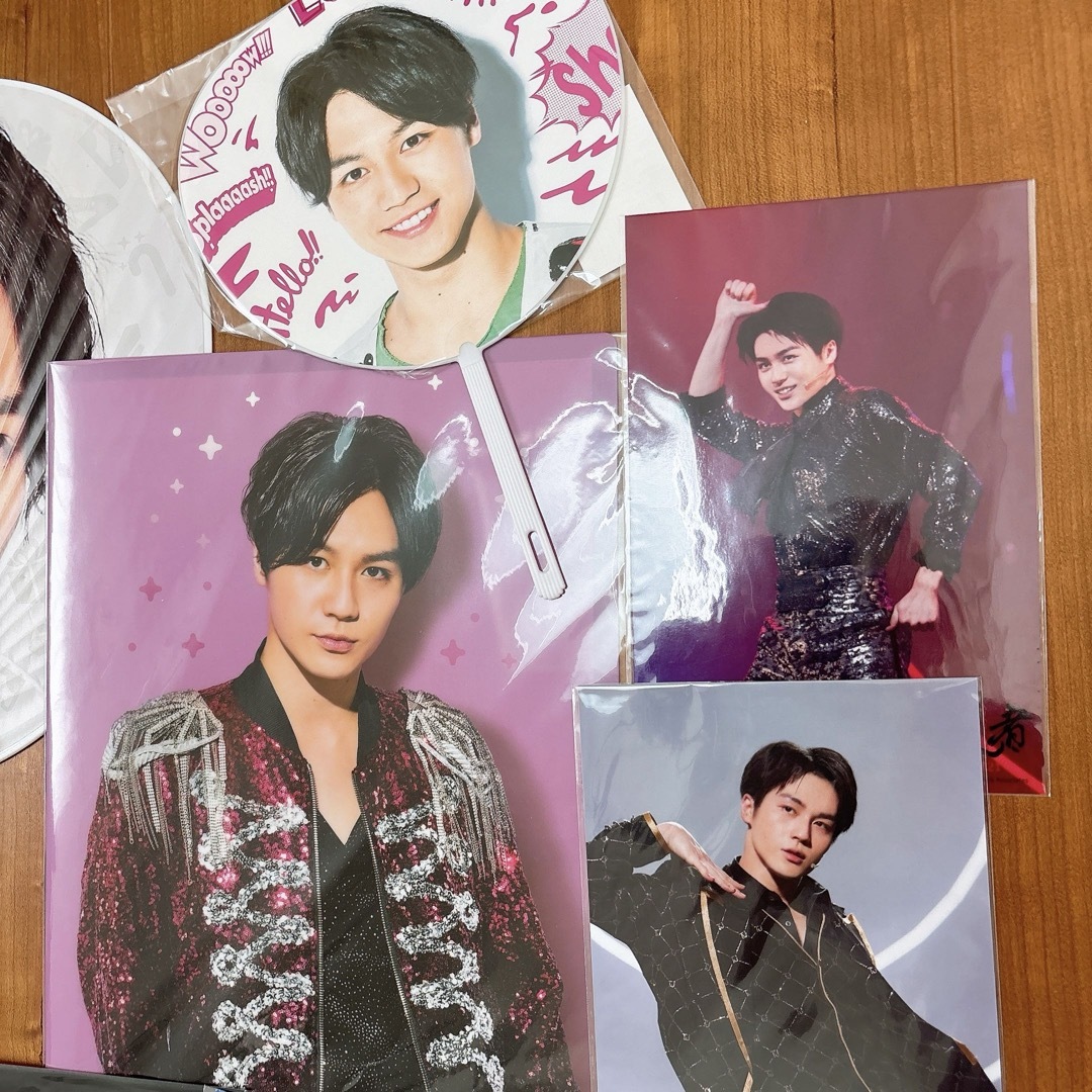 松田元太 Travis Japan まとめ売り 被り無し 松田元太 Travis Japan まとめ売り 被り無し