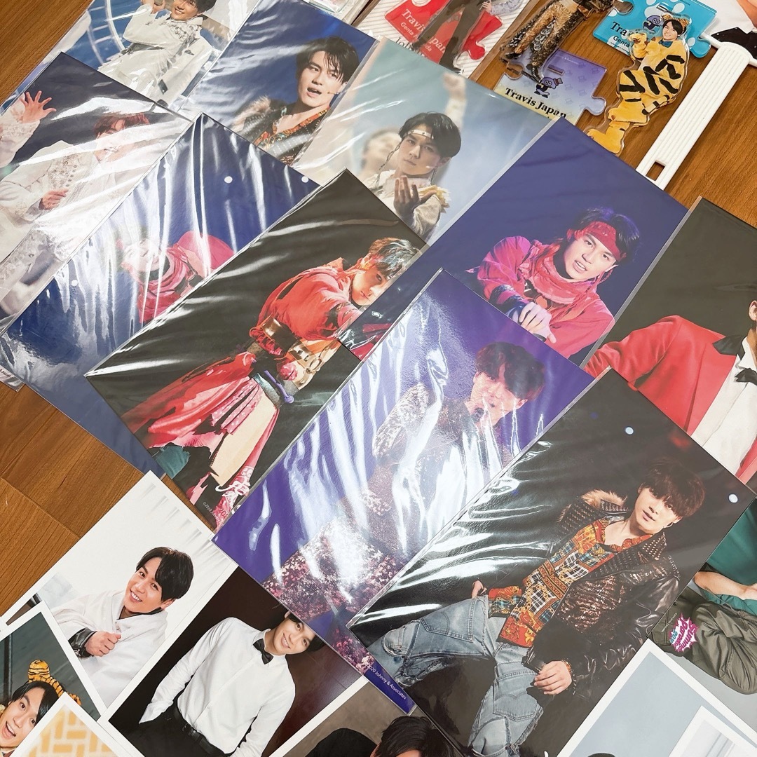 松田元太 Travis Japan まとめ売り 被り無し 松田元太 Travis Japan まとめ売り 被り無し