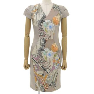 ETRO - 美品 エトロ ETRO 現行タグ シルク混 フレンチスリーブ ETRO - 美品 エトロ ETRO 現行タグ シルク混 フレンチスリーブ