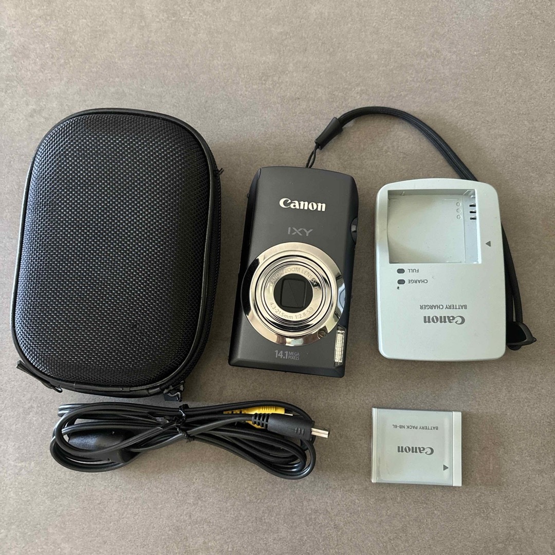 Canon コンパクトデジタルカメラ IXY 10S Canon コンパクトデジタルカメラ IXY 10S