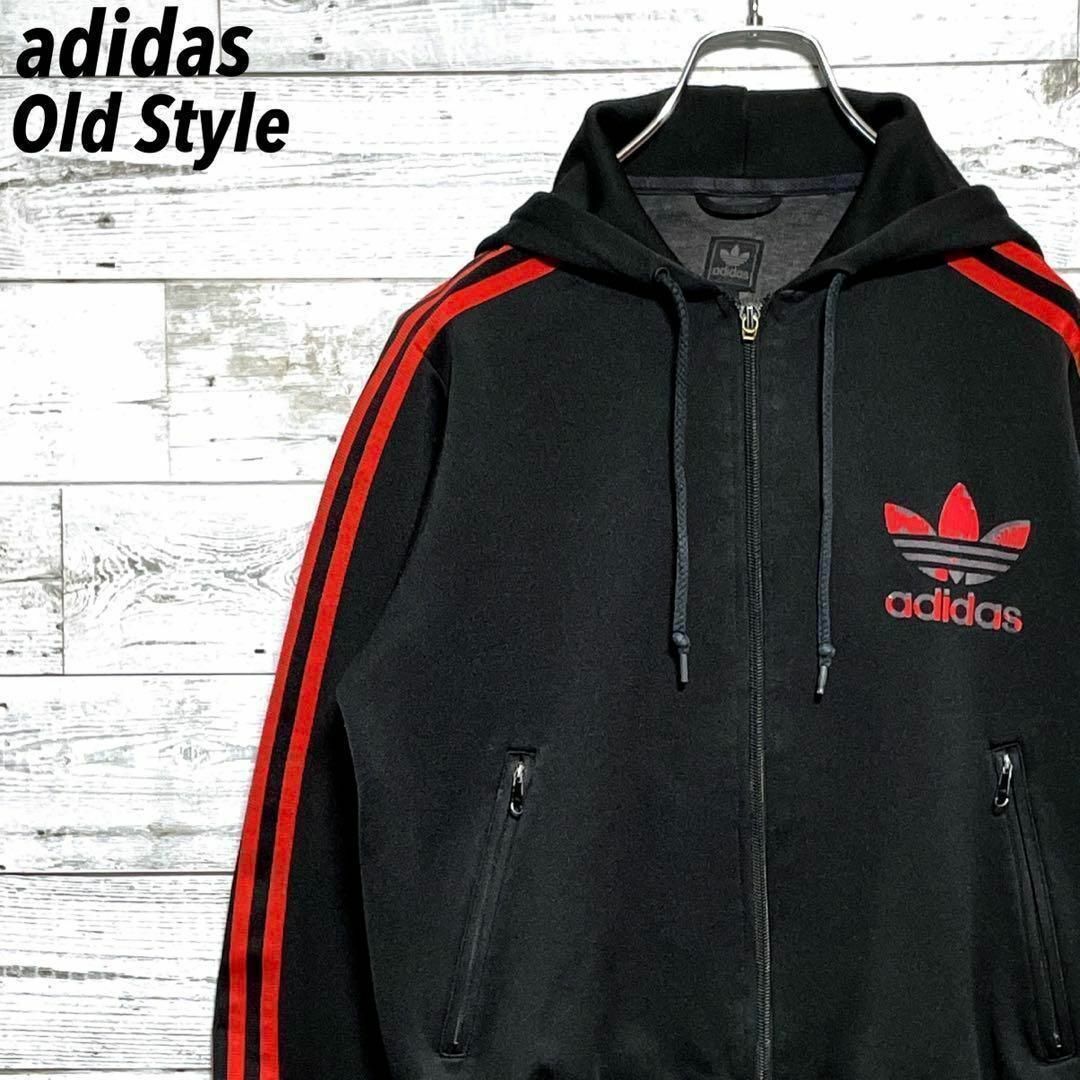adidas - 大人気☆adidas☆アディダス☆トレフォイル☆ジャージ adidas - 大人気☆adidas☆アディダス☆トレフォイル☆ジャージ
