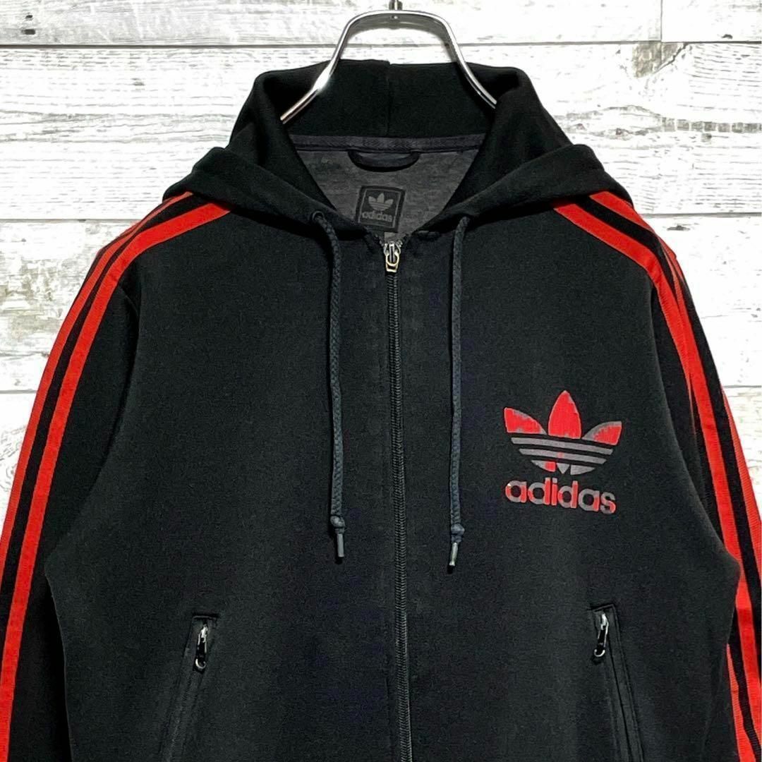adidas - 大人気☆adidas☆アディダス☆トレフォイル☆ジャージ adidas - 大人気☆adidas☆アディダス☆トレフォイル☆ジャージ