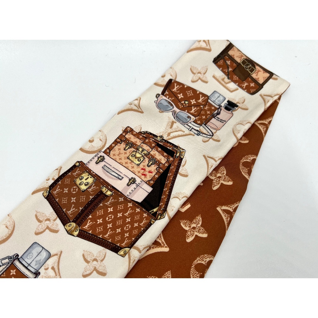 楽天市場】【中古】 LOUIS VUITTON ルイ・ヴィトン ツイリー